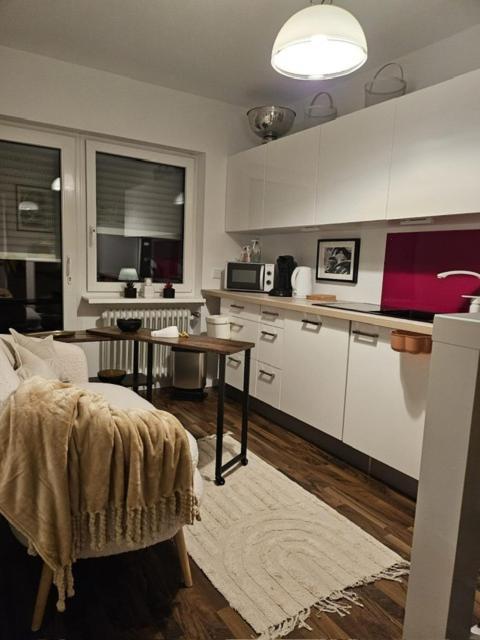 Ferienwohnung Am Hochberg Bad Kissingen Extérieur photo