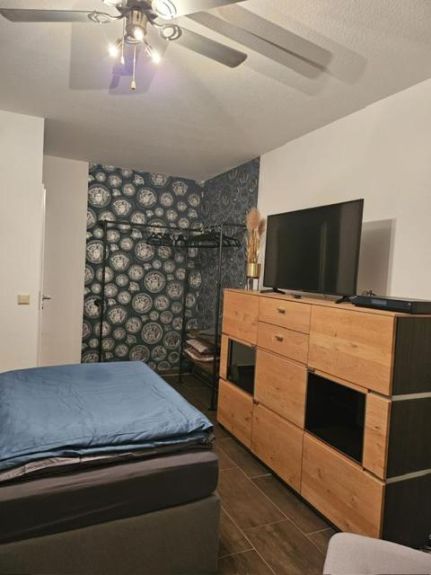 Ferienwohnung Am Hochberg Bad Kissingen Extérieur photo