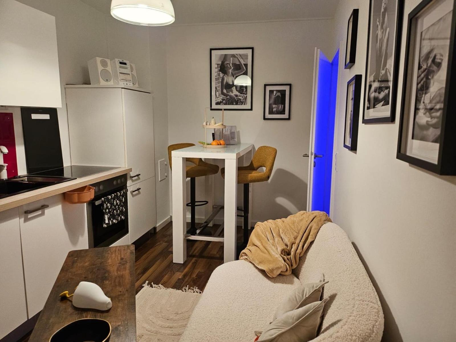 Ferienwohnung Am Hochberg Bad Kissingen Extérieur photo