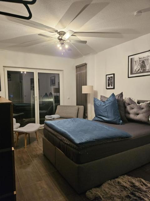 Ferienwohnung Am Hochberg Bad Kissingen Extérieur photo