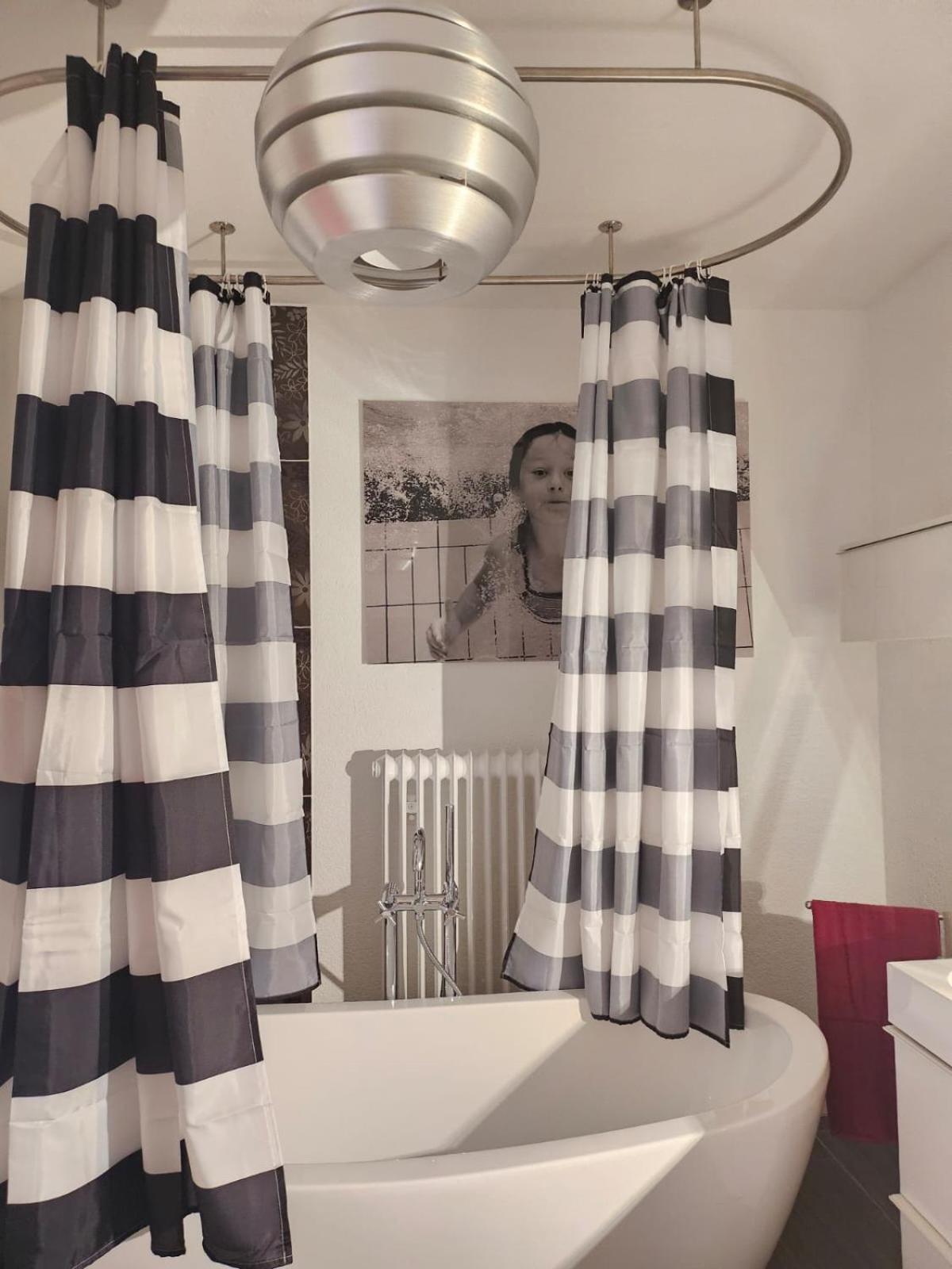 Ferienwohnung Am Hochberg Bad Kissingen Extérieur photo