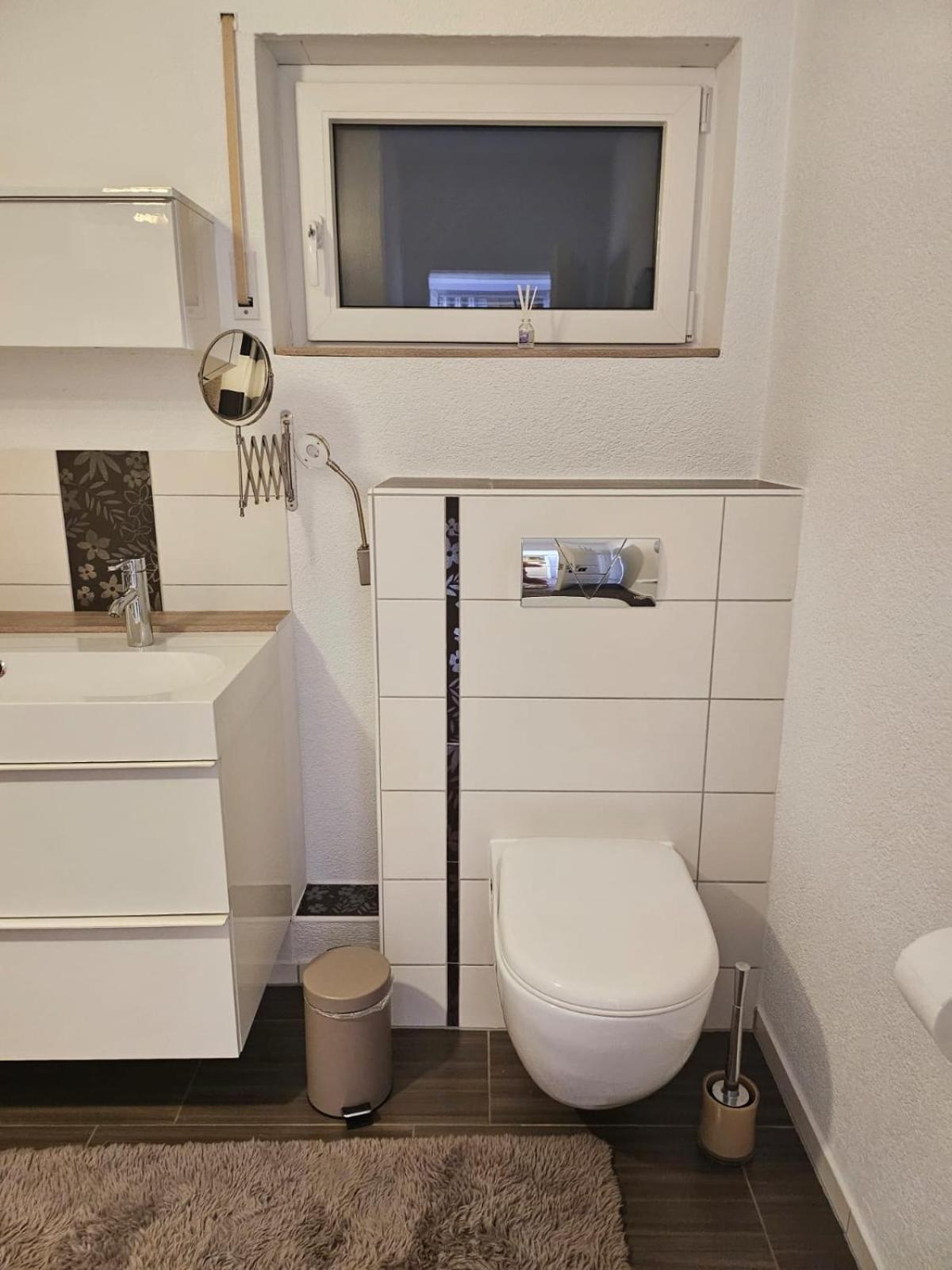 Ferienwohnung Am Hochberg Bad Kissingen Extérieur photo
