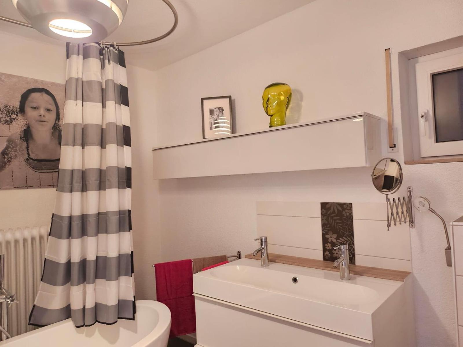 Ferienwohnung Am Hochberg Bad Kissingen Extérieur photo