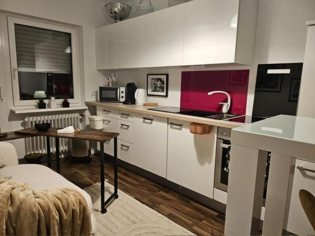 Ferienwohnung Am Hochberg Bad Kissingen Extérieur photo