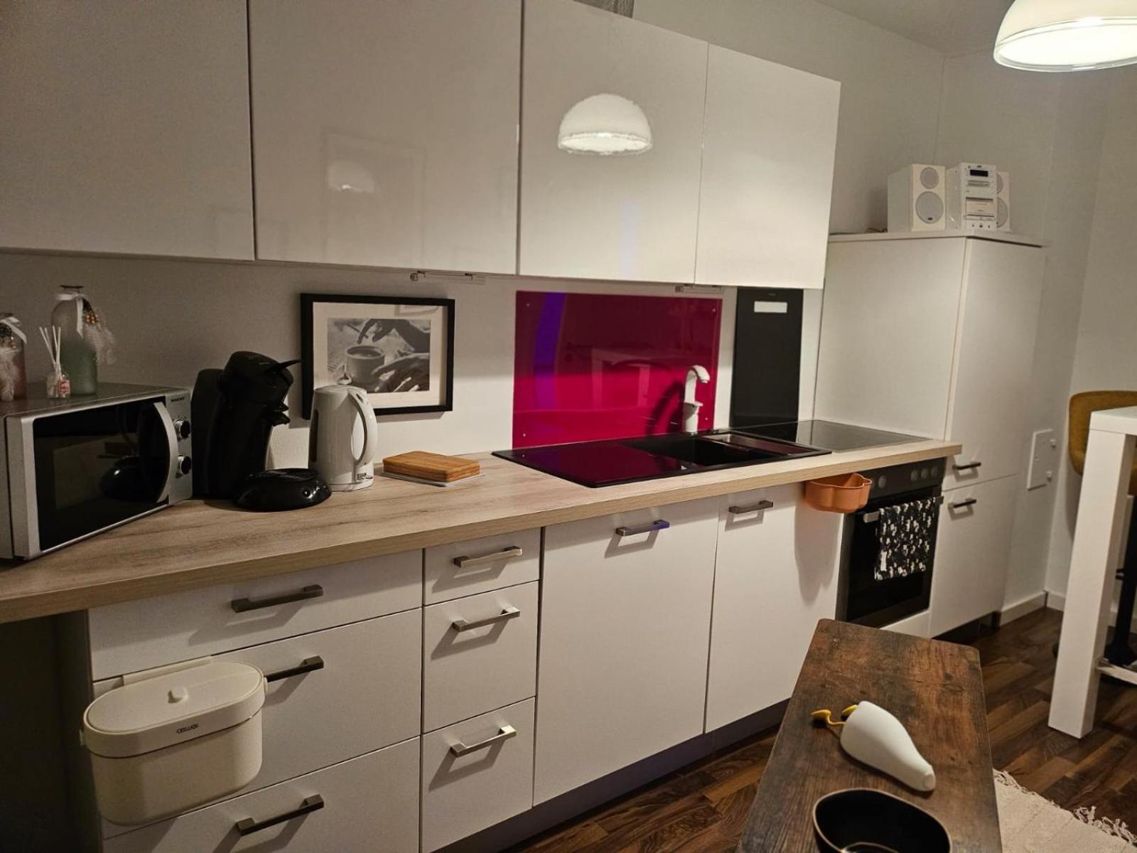 Ferienwohnung Am Hochberg Bad Kissingen Extérieur photo