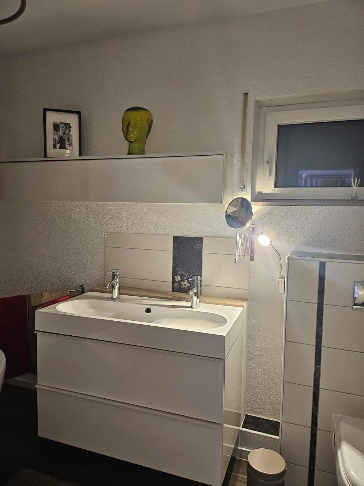 Ferienwohnung Am Hochberg Bad Kissingen Extérieur photo
