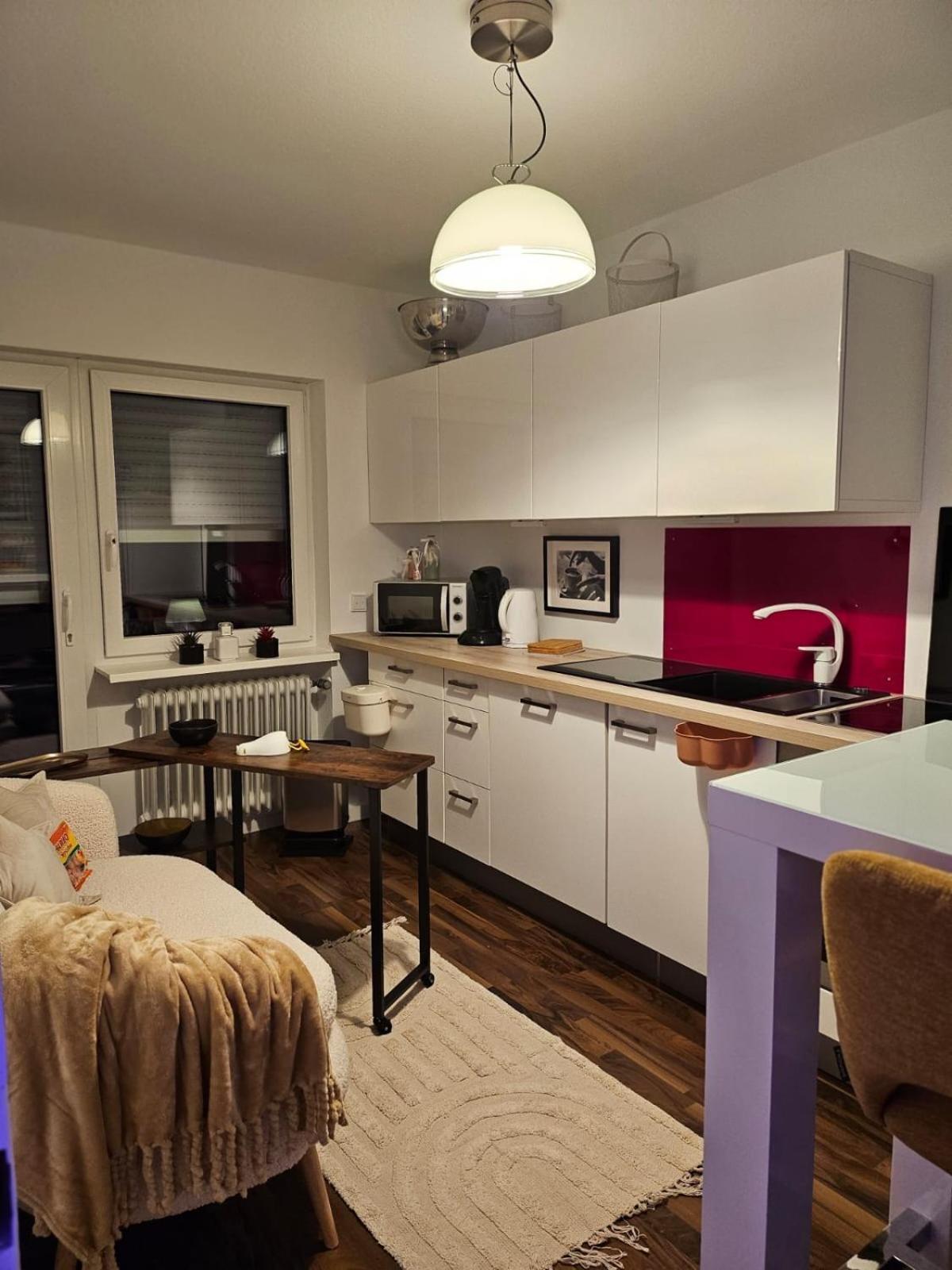 Ferienwohnung Am Hochberg Bad Kissingen Extérieur photo